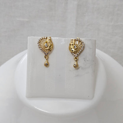Ishira- Daily Wear Earrings for Girls & Women