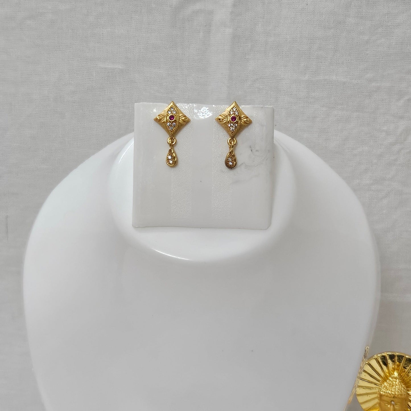 Kanira- Daily Wear Earrings for Girls & Women
