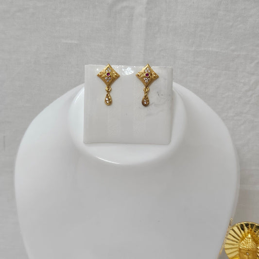 Kanira- Daily Wear Earrings for Girls & Women
