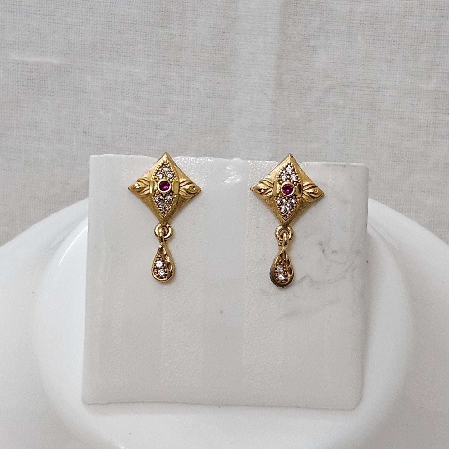 Kanira- Daily Wear Earrings for Girls & Women