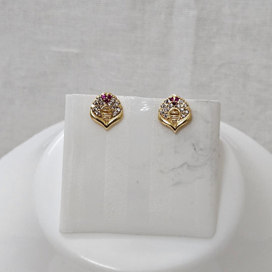 Bindya- Daily Wear Earrings for Girls & Women