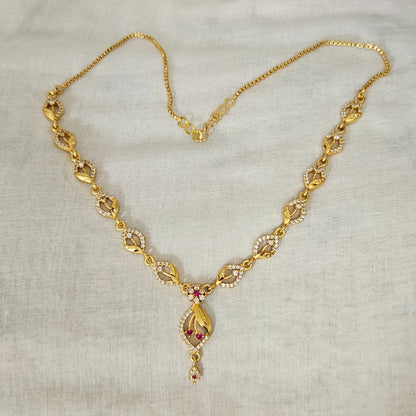 AarohiGleam- Necklace Set for Women