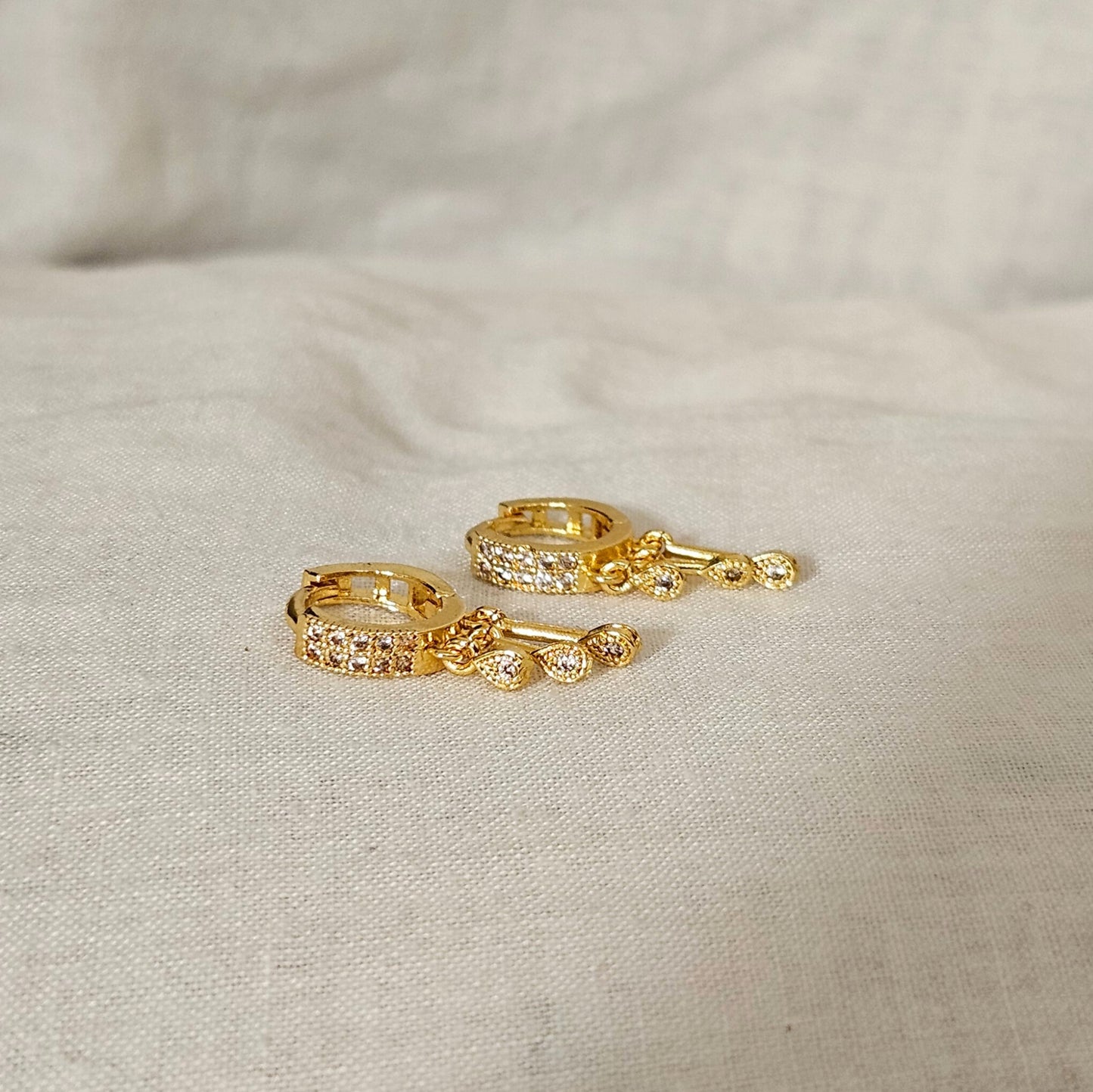 Soraya- Bali Design Earrings for Girls & Women