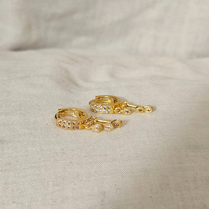Soraya- Bali Design Earrings for Girls & Women