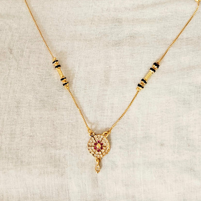 Nyara- Women's Traditional Mangalsutra
