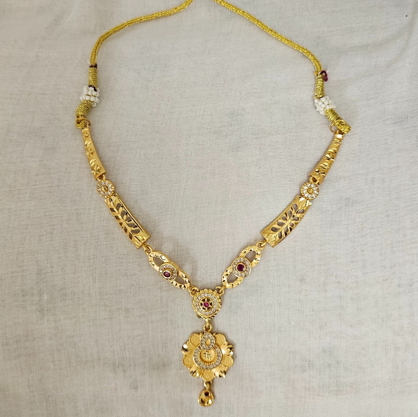 SaumyaGrace- Necklace Set for Women
