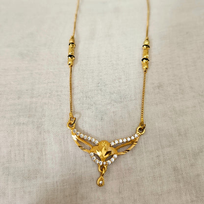 Neyara- Women's Traditional Mangalsutra