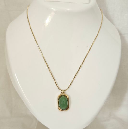 Harini- Anti-Tarnish Chain Pendant