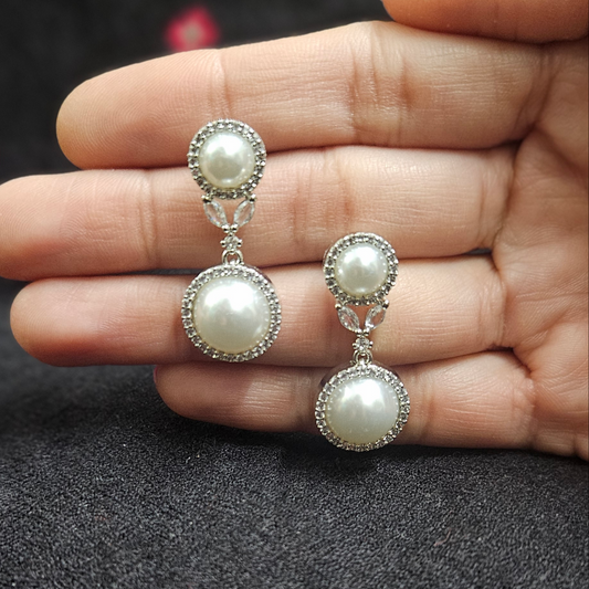 Brillia - AD Earring for Women