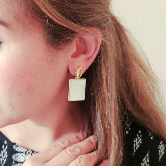 Aurastay - Anti Tarnish Earrings