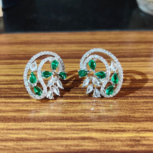 Veloura - AD Earring for Women